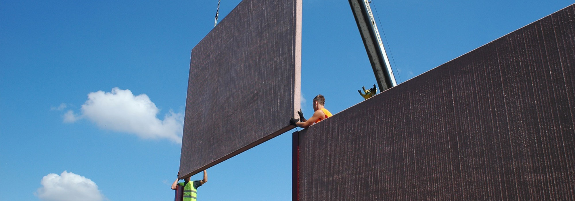 Dynamik Industriemontage