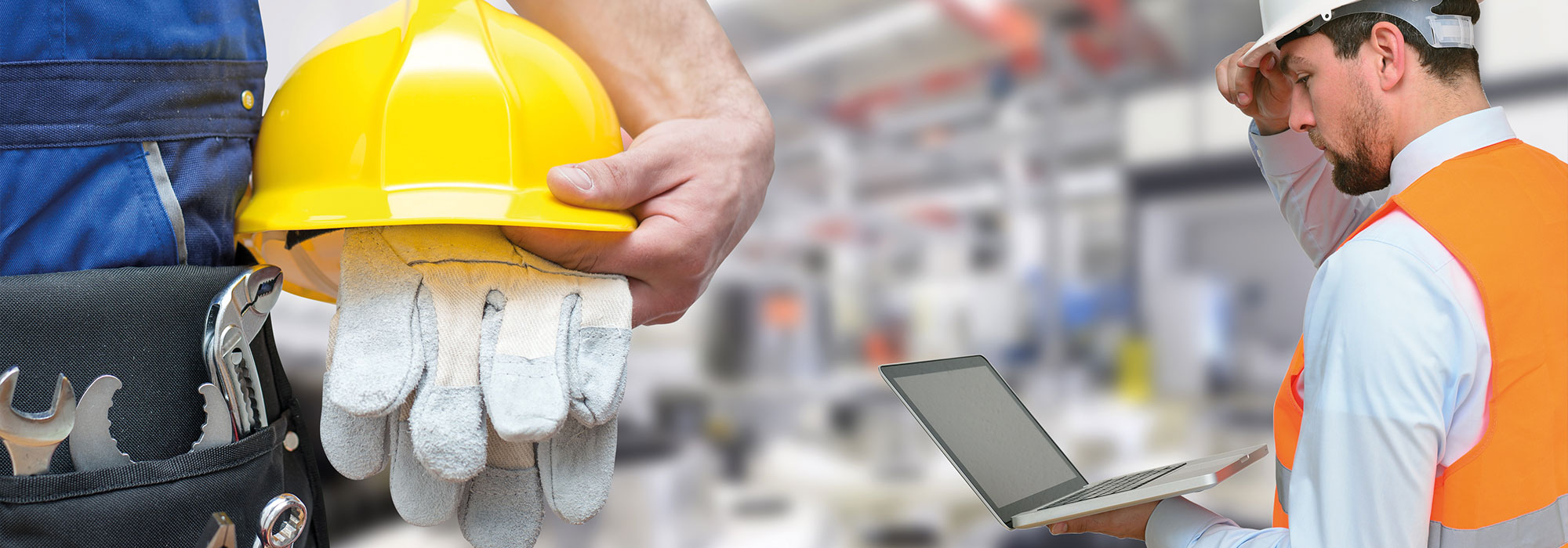 Dynamik Industrieleistungen